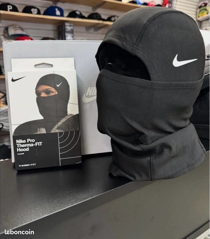 Cagoule Nike pro