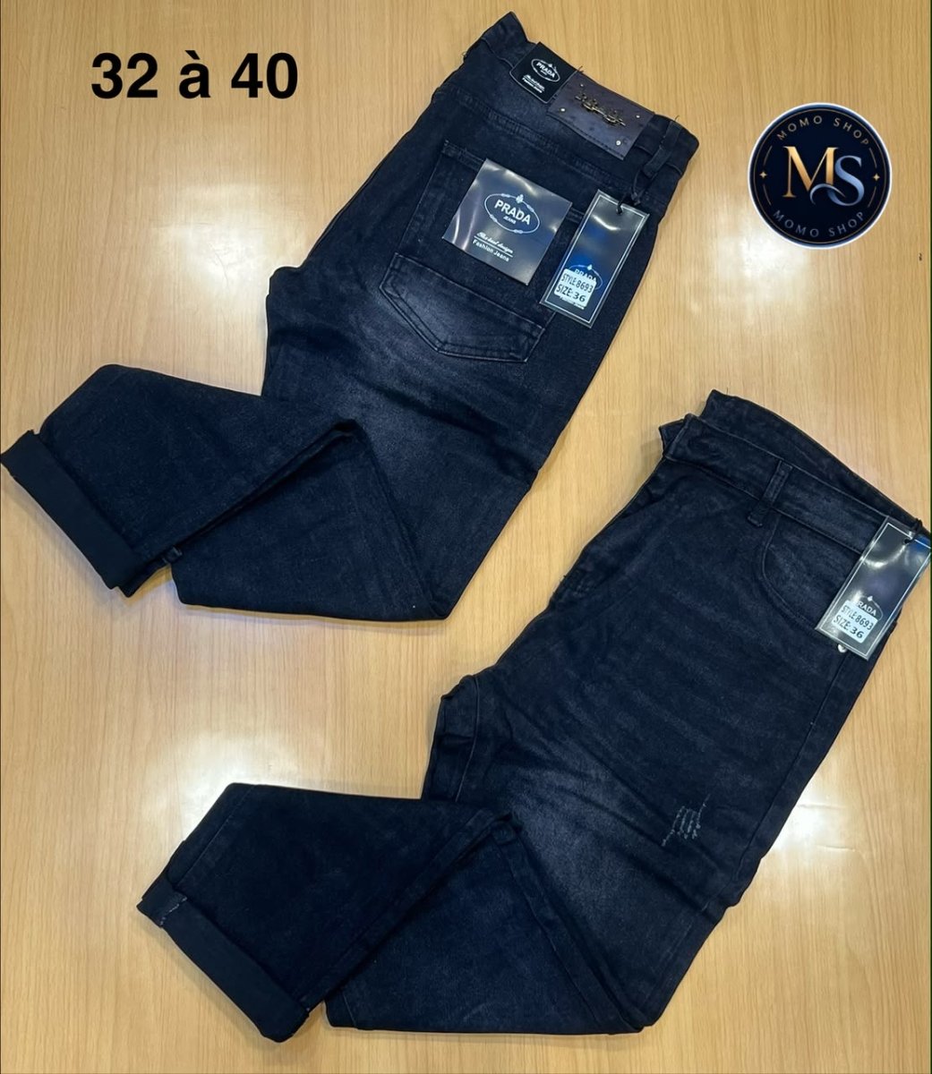 Jeans unique slim