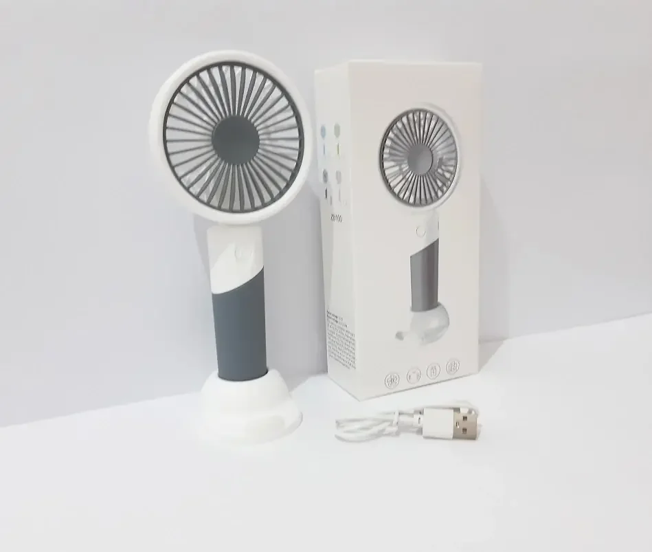 Min vatilateur rechargeables