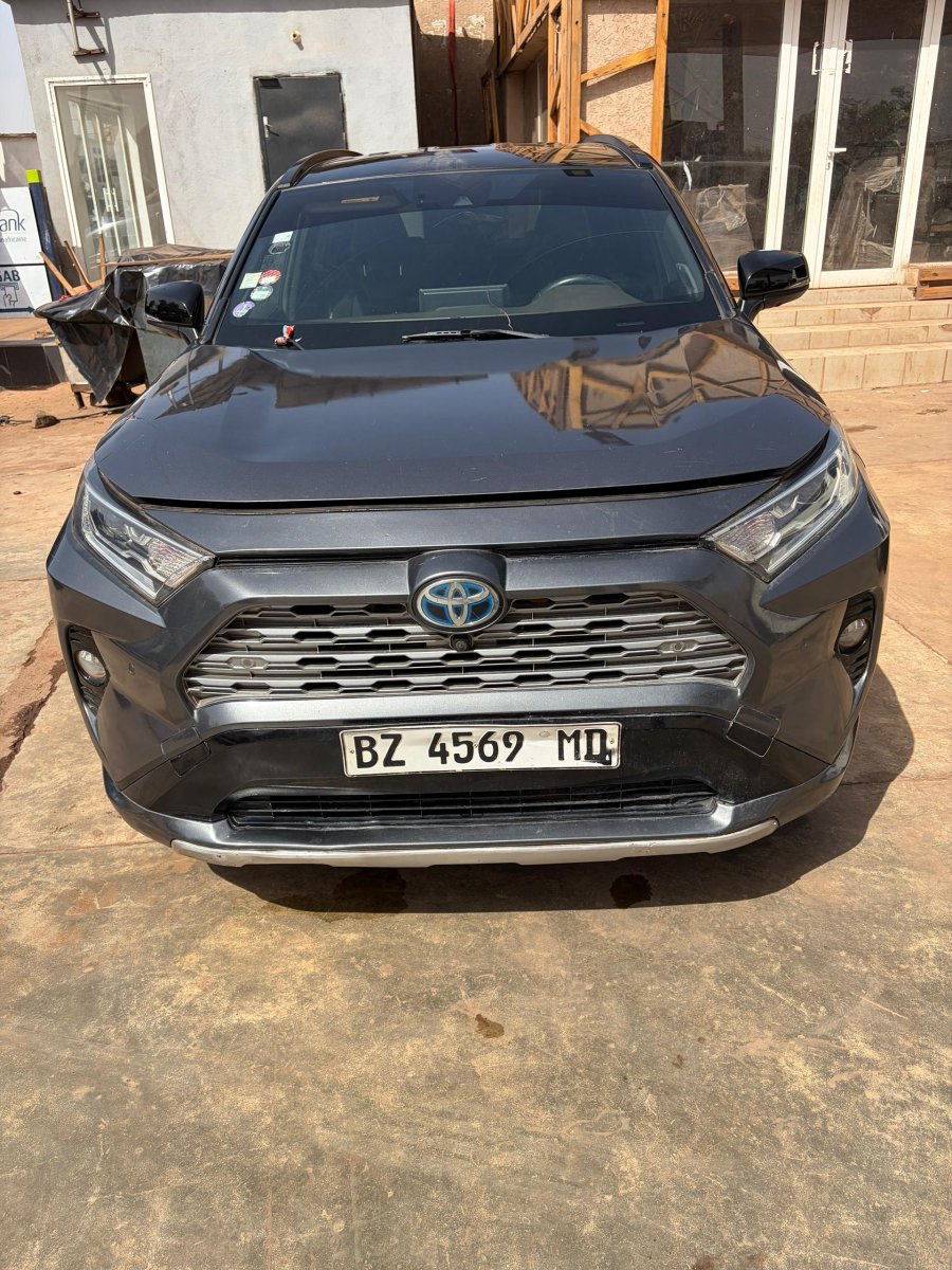 Toyota Rav4 2020