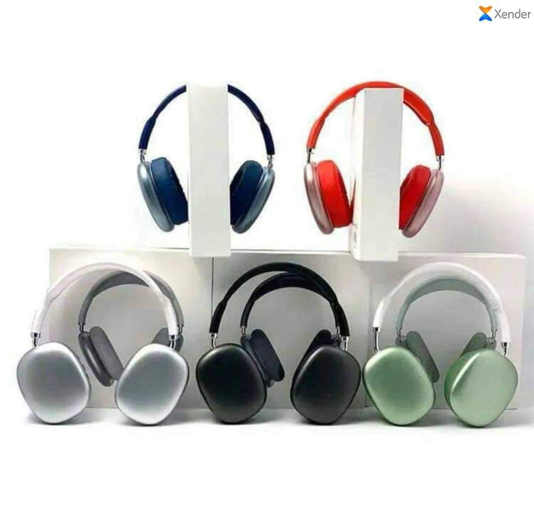 Casquette bluetooth P9