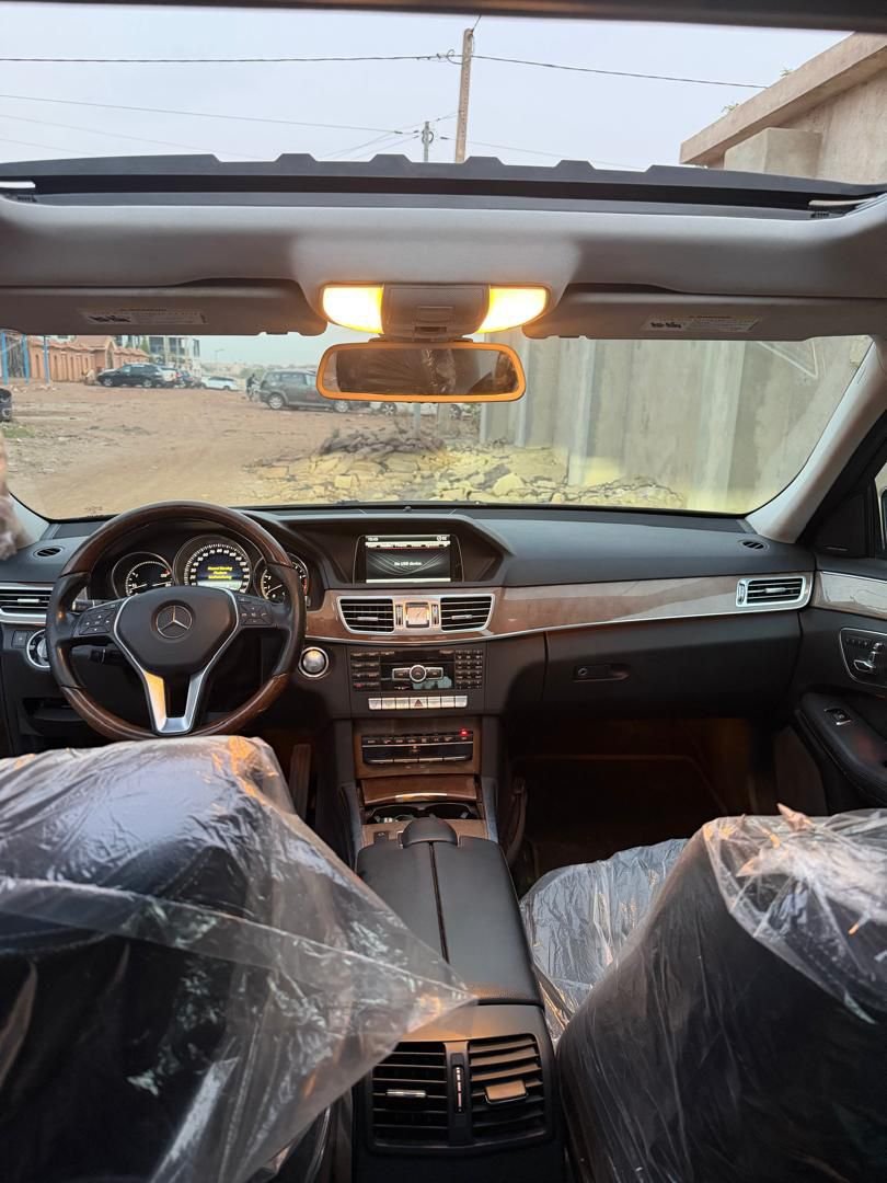 MERCEDES BENZ E350 2015