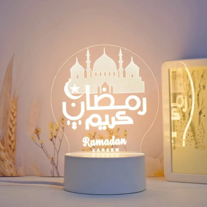 Lampe Coranique LED Lumineuse