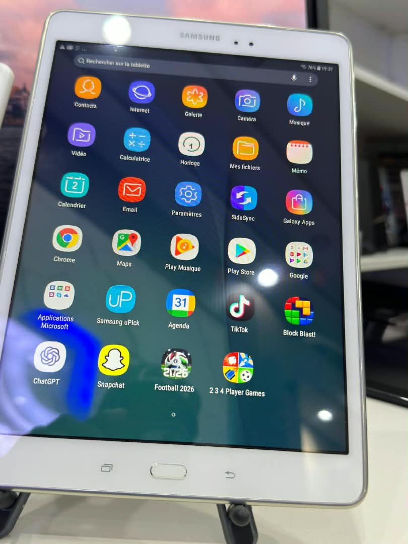 Samsung Galaxy Tab A SM-T550