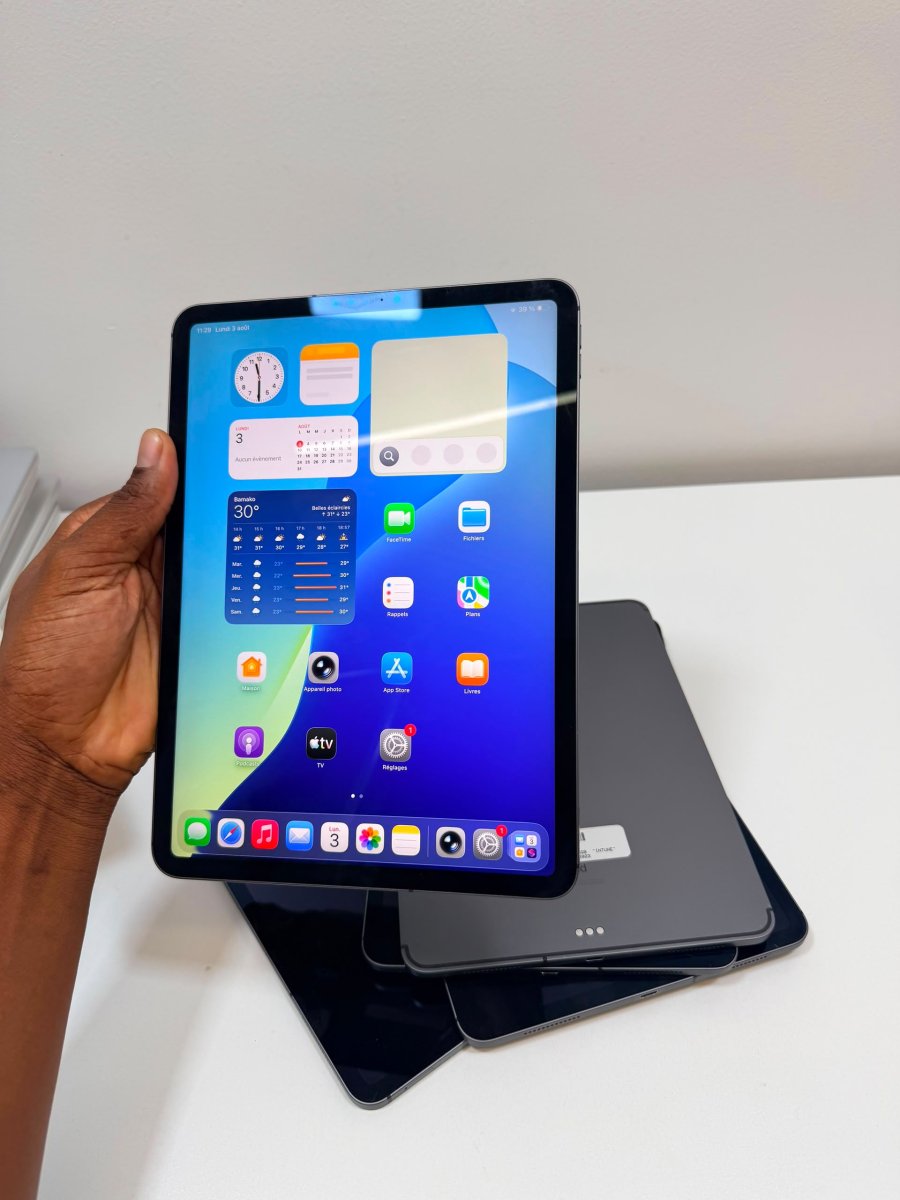 iPad PRO 2018 11pouce