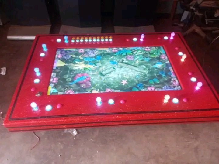 Jeux de poisson