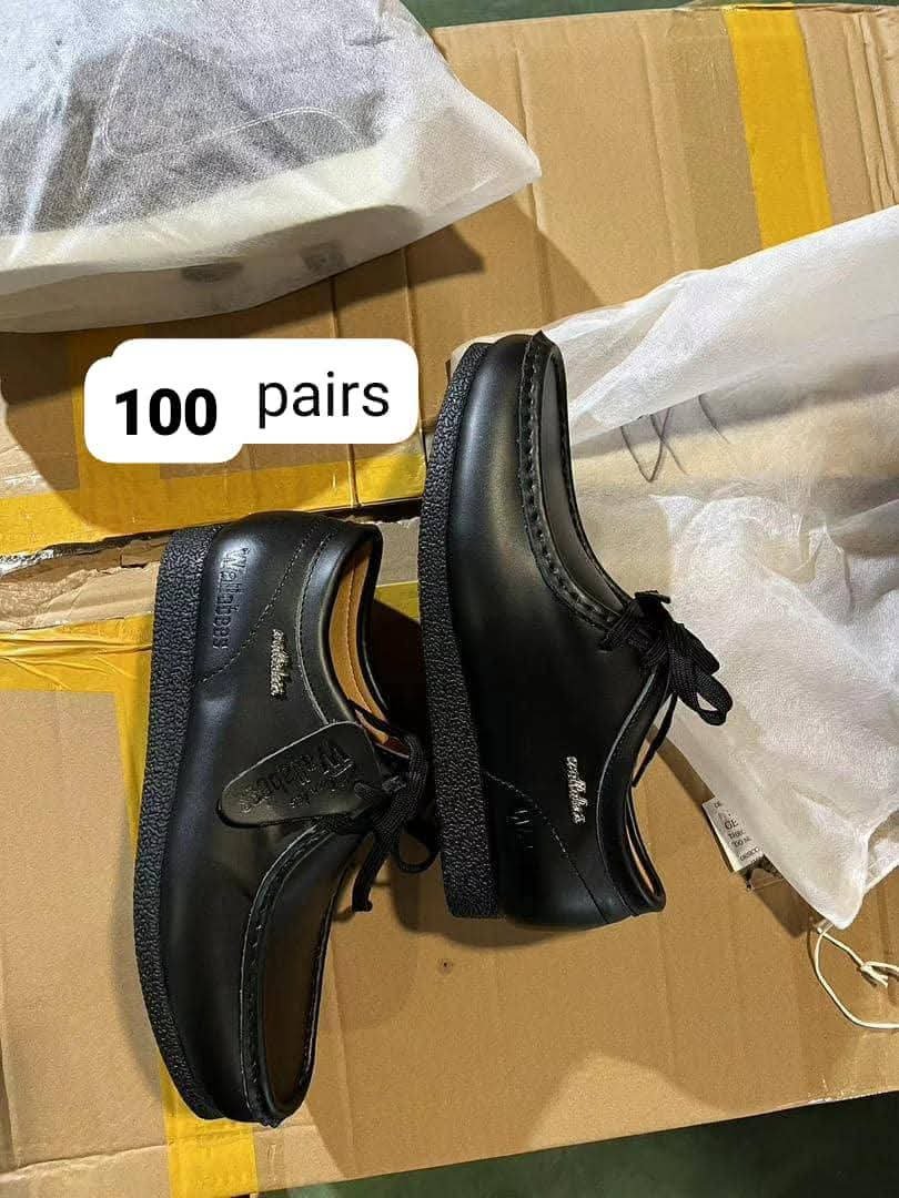Chaussures Wallabies