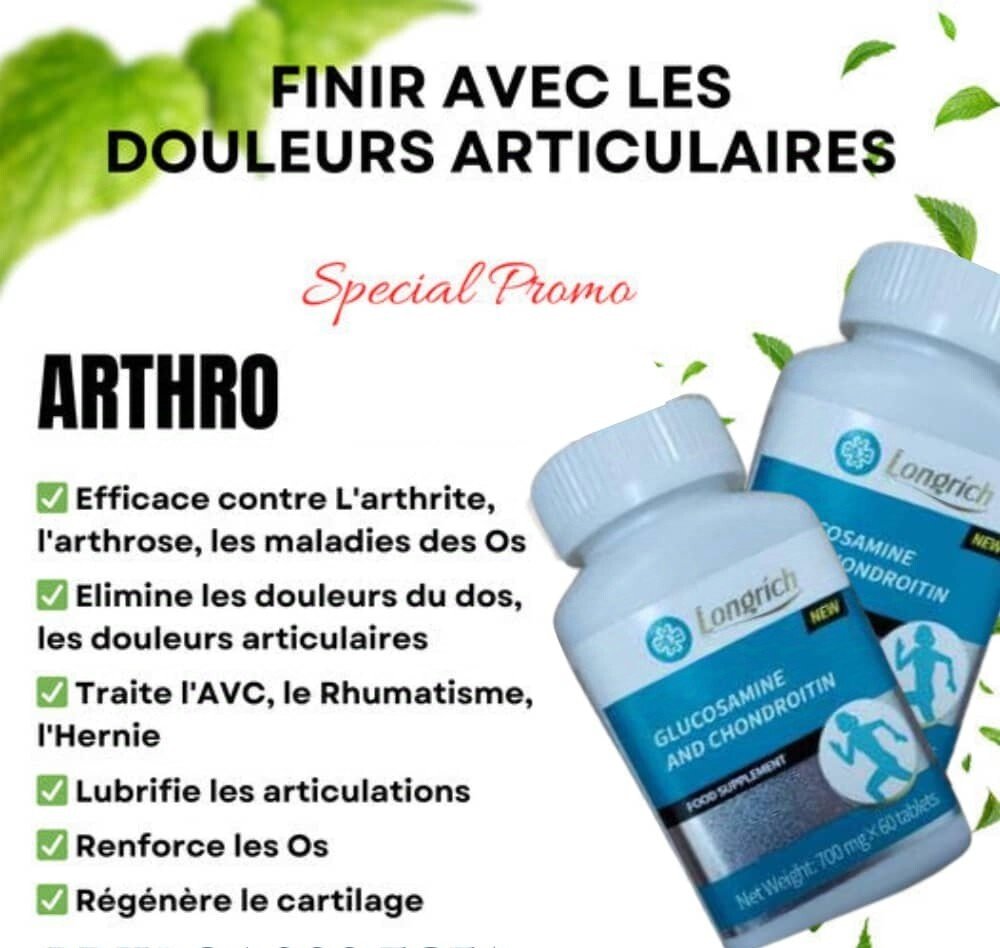 CALICUIM ET ARTHRO