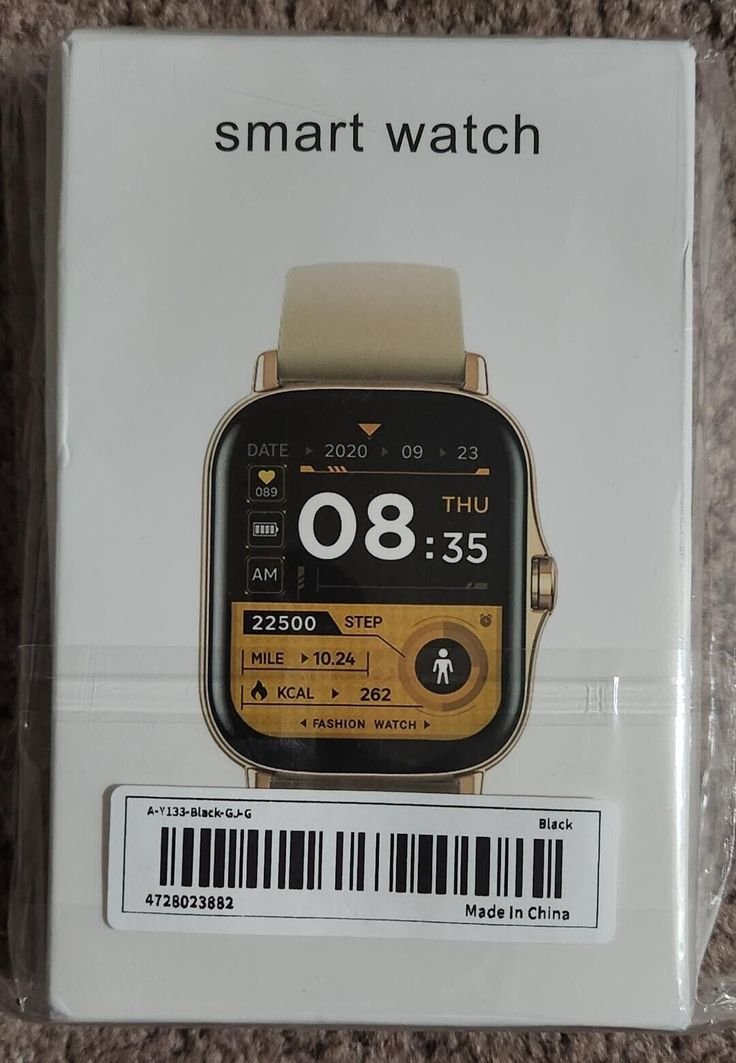 Smart watch y13