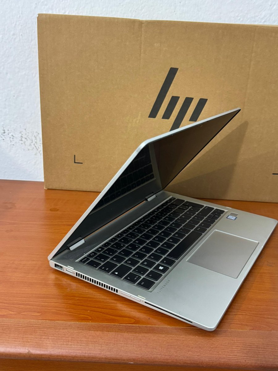 HP EliteBook x360 830 G6