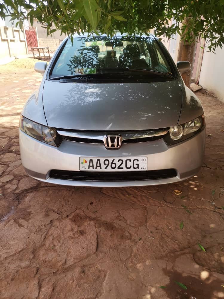 🚗 Honda Civic 2008