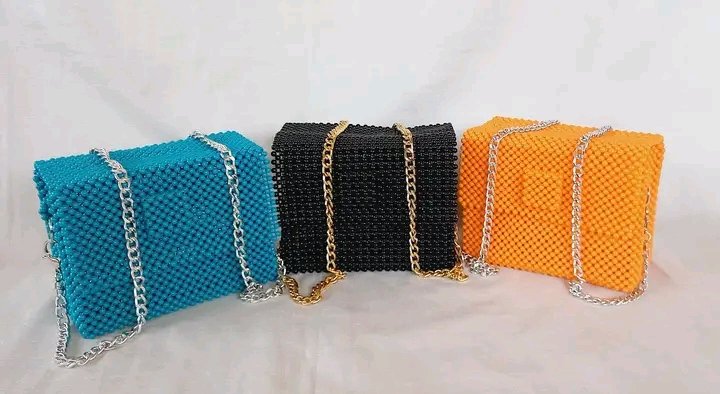 Accessoires en perles