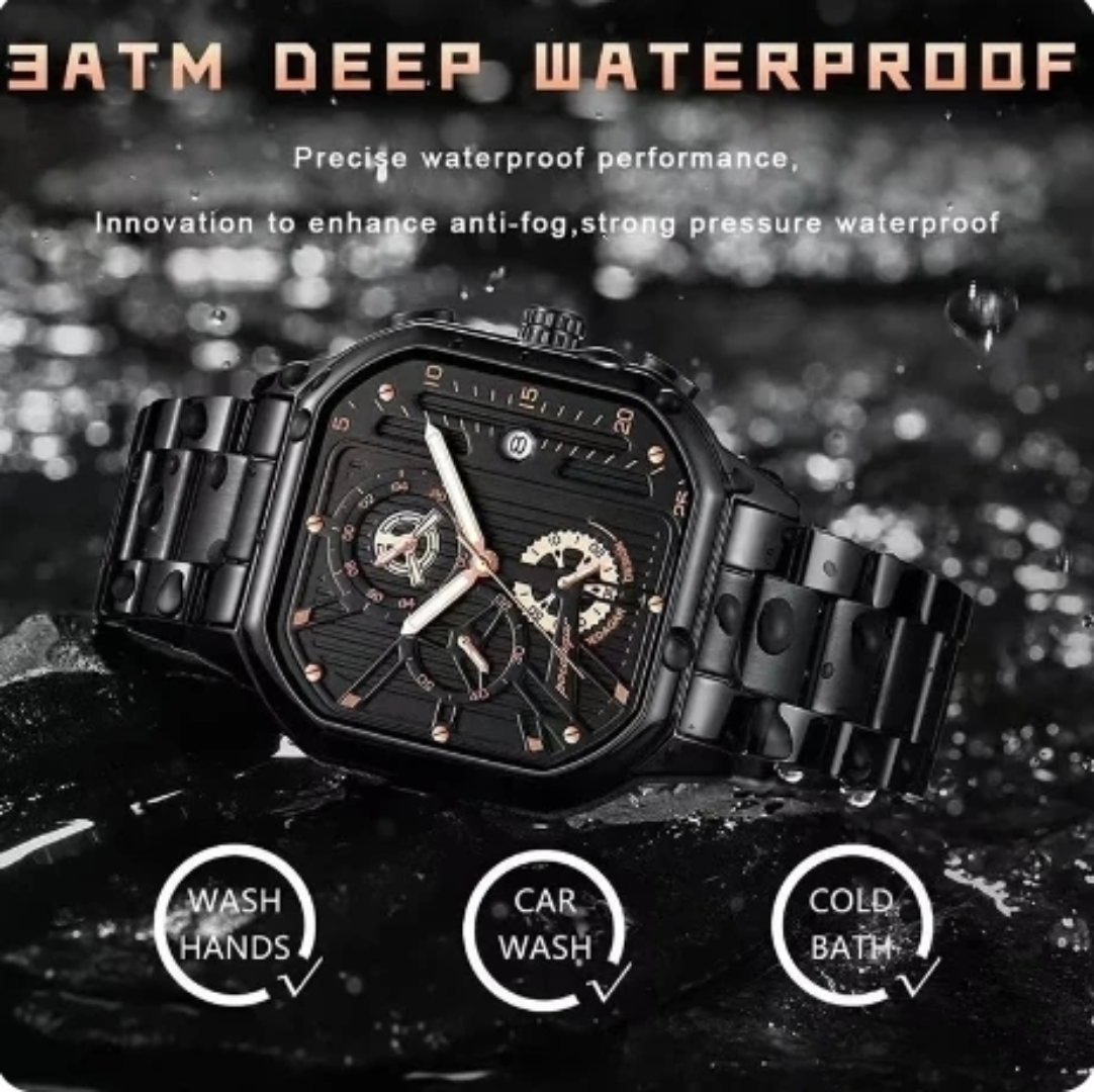 Montre POEDAGAR 628