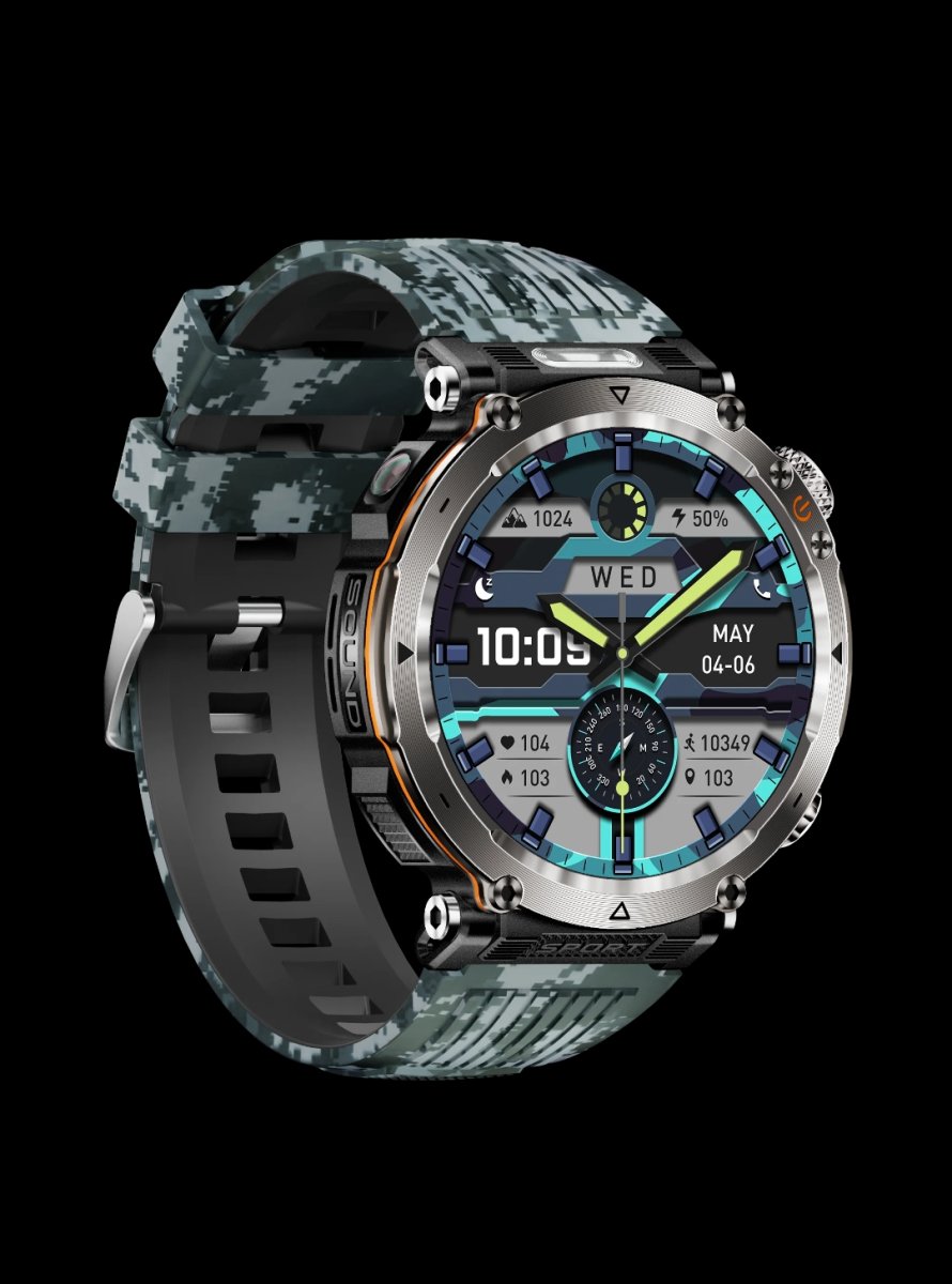 Smart watch ht30