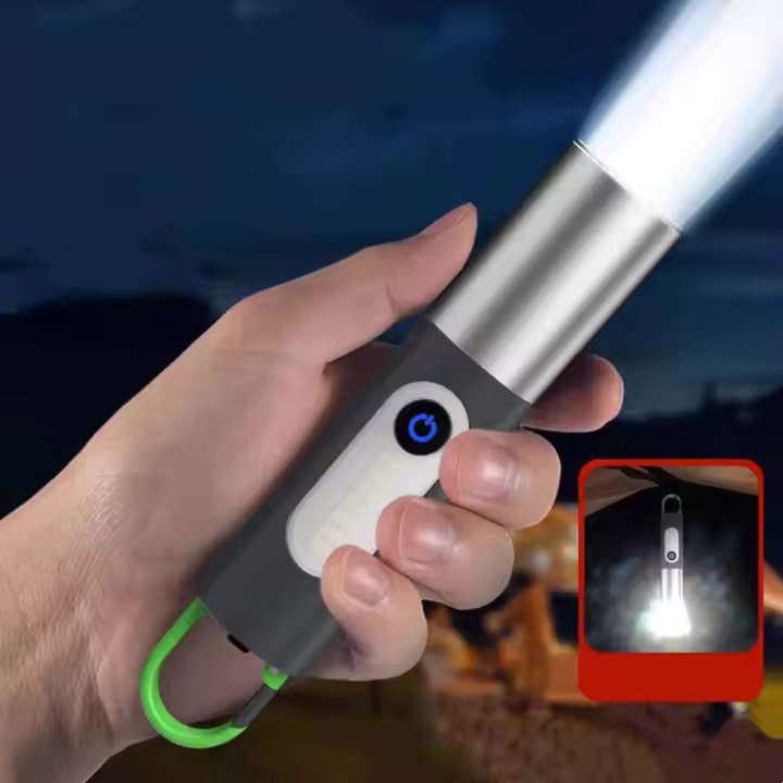 Torche HEPU Rechargeable