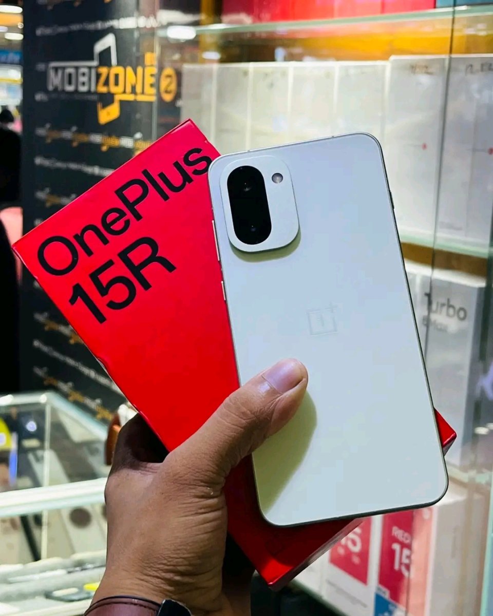 One plus 15R Original 512giga Neuf en carton scellé Ram 16giga