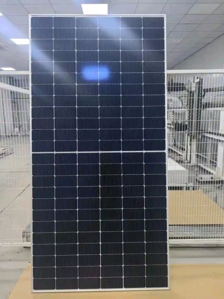 Panneau solaire