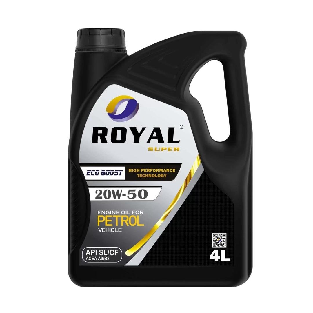 Huile à moteur ROYAL