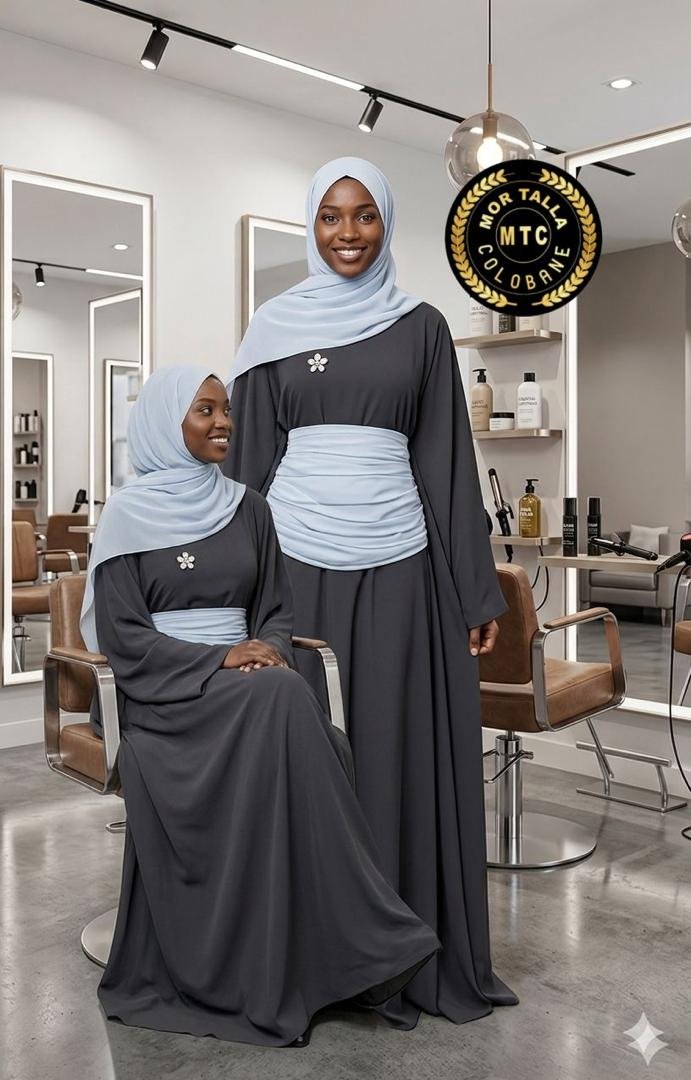 Abaya Dubaï