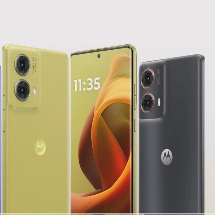 📱 Motorola S50