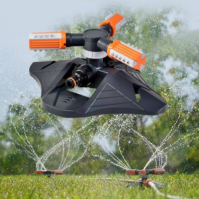 Arroseur rotatif multi-jets