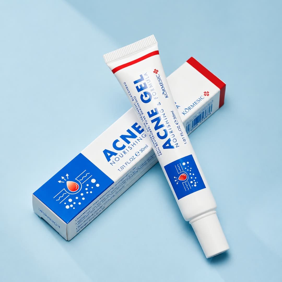 Crème Anti-Acné KORMESIC -30ml