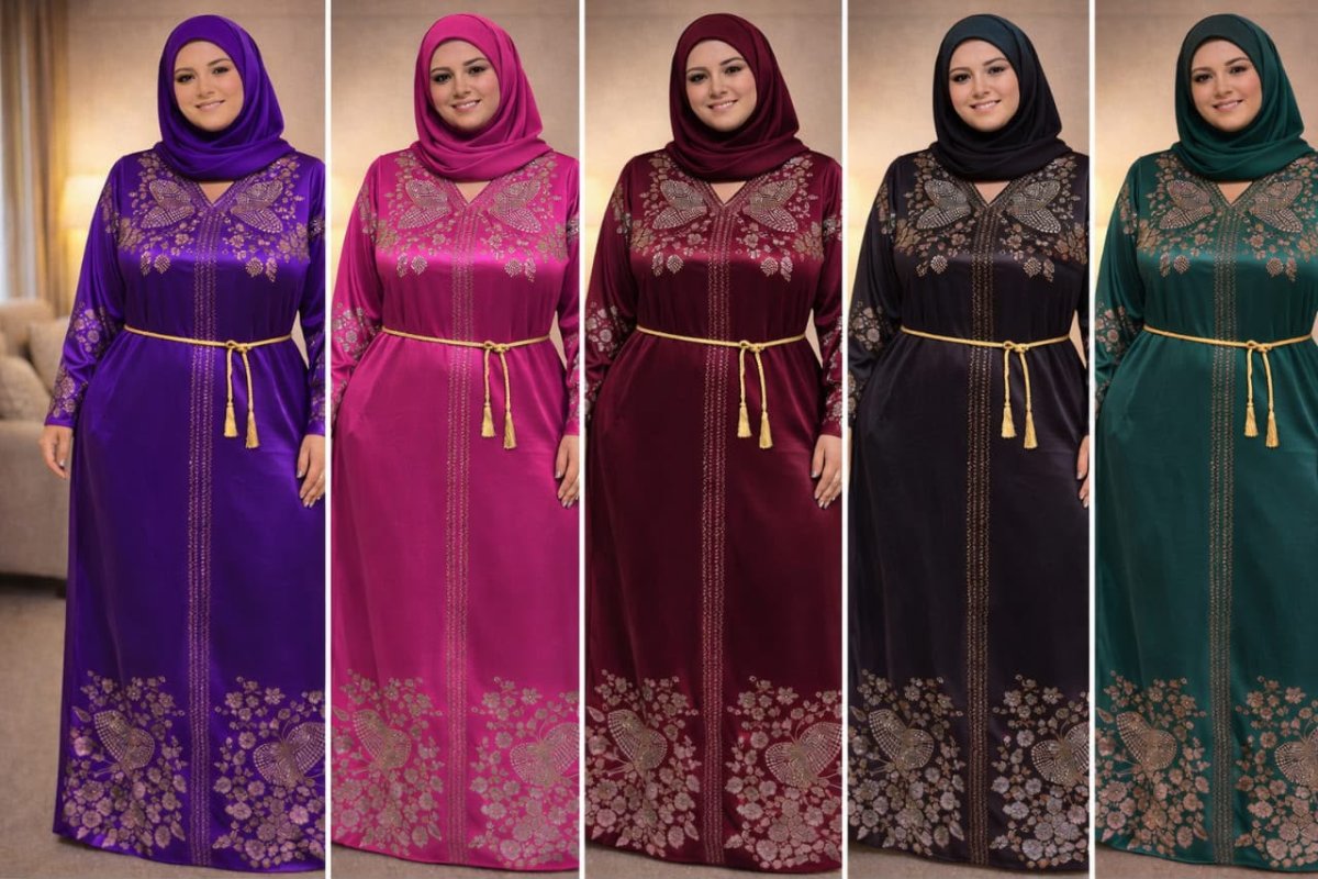 Robe VELOUR
