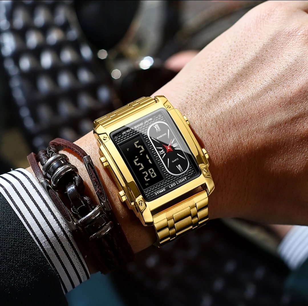 Montre de luxe