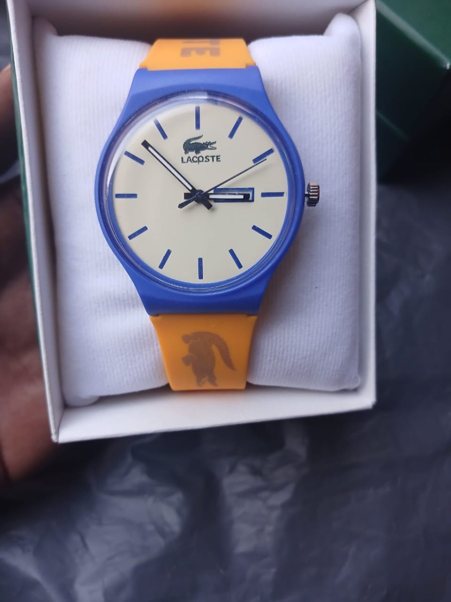 Lacoste