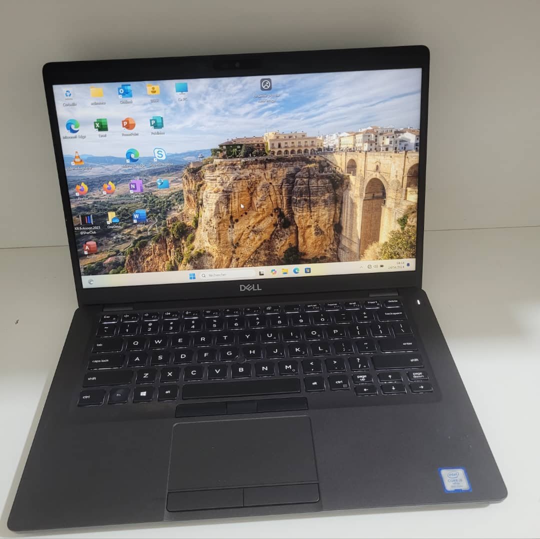 Dell latitude 5400 core i5 8ème
