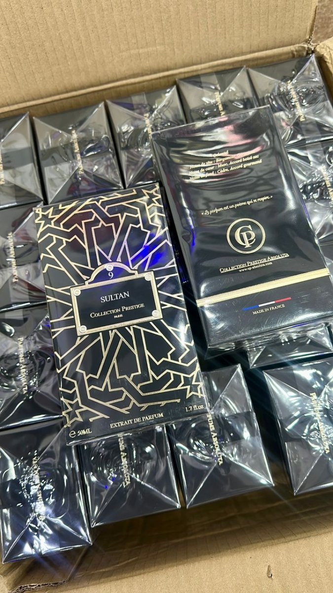 Parfums authentique