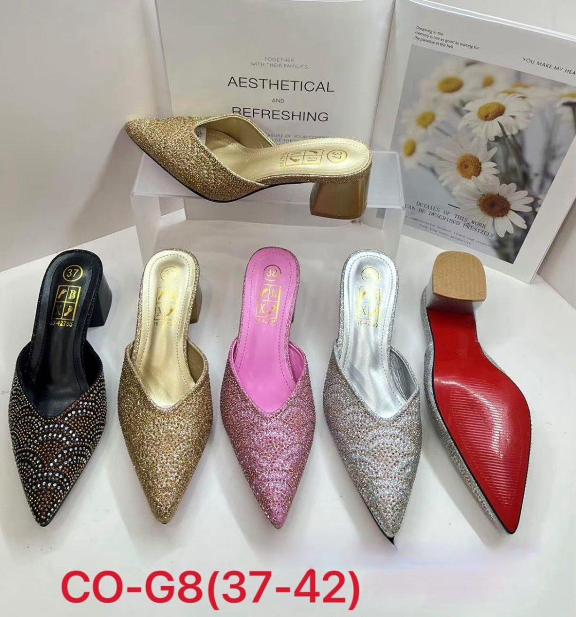 Chaussures pour femme