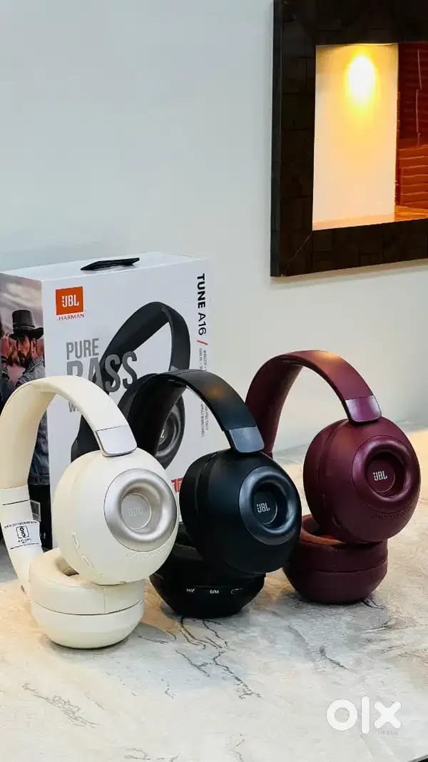 Casque Bluetooth JBL TUNE A16