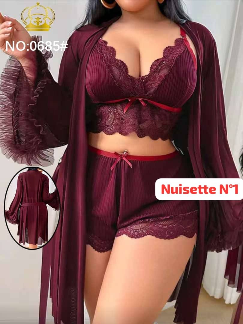 Nuisettes