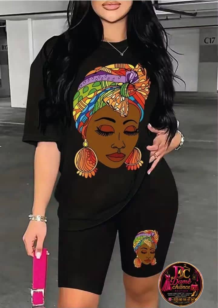 Dame fashion