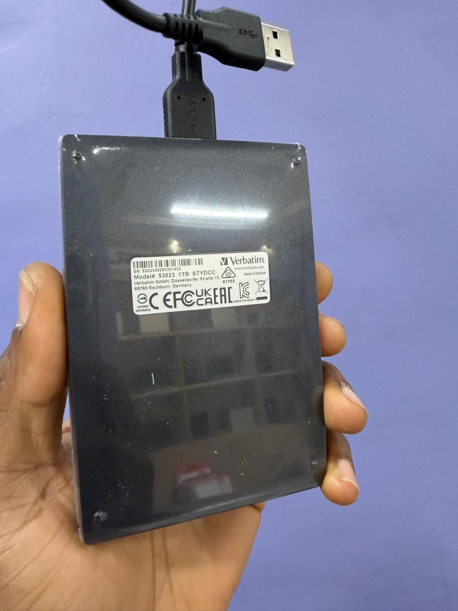 Disque dur externe 1To 3.0