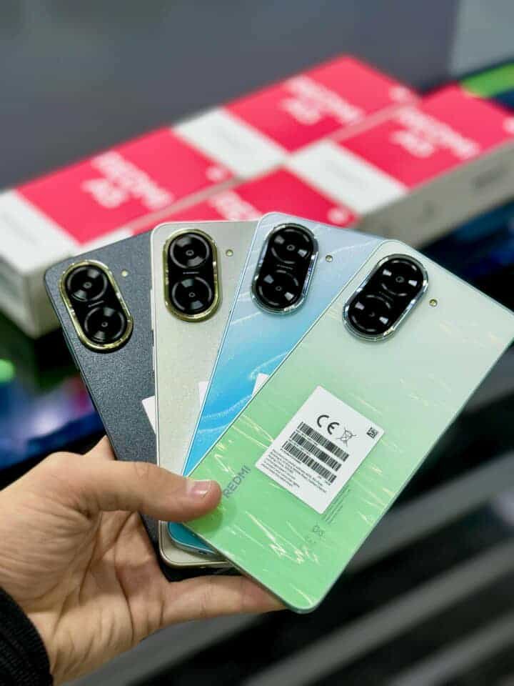 redmi A5 128giga