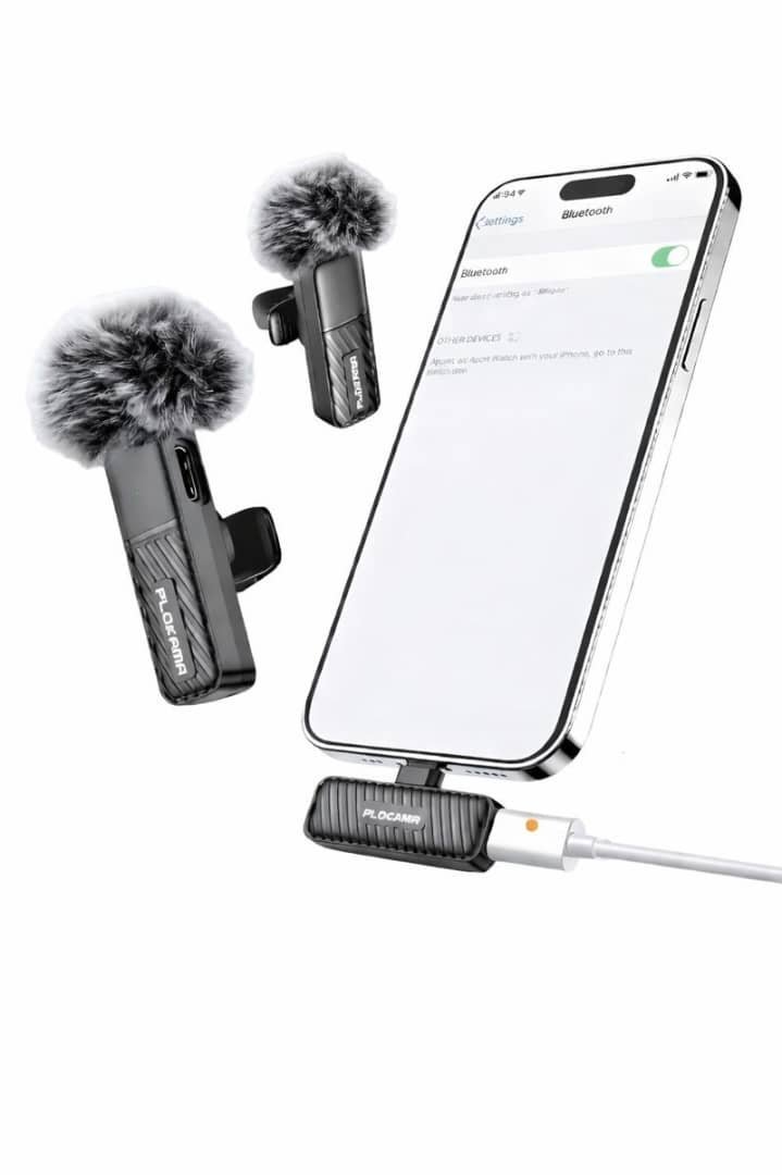 Micro Cravate Sans Fil PLOKAMA VM-20