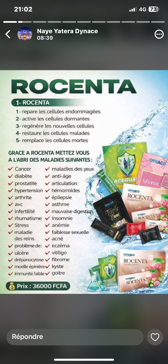 Rocenta