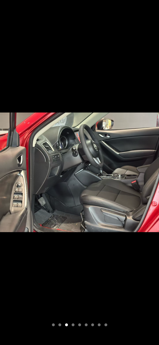 Mazda CX-5 2017