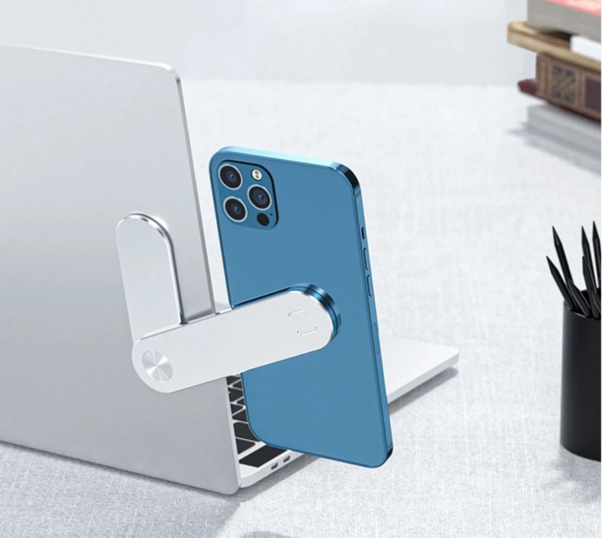 Support magnetique