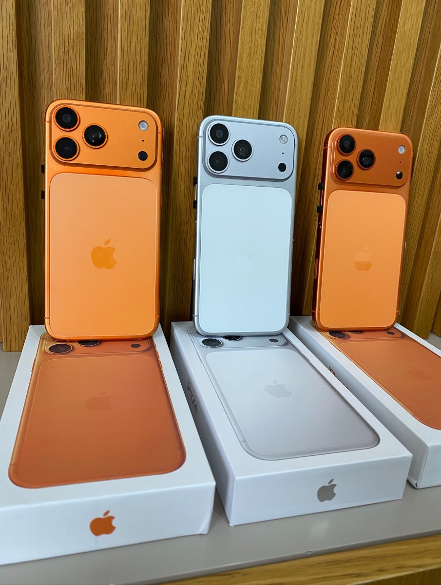 iPhone 17 Pro Max 🇺🇸