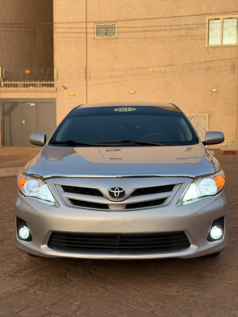 *TOYOTA COROLLA LE* *ANNÈE 2012* *AUREVOIR TOUT FINIS*