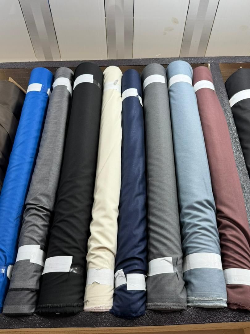 Tissu coton