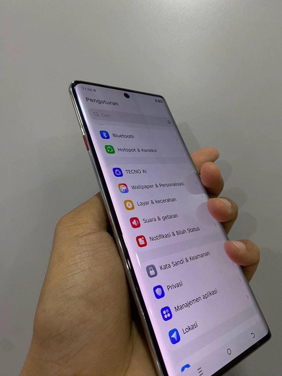 TECNO CAMON 40 Pro 5G CARTON ORIGINAL