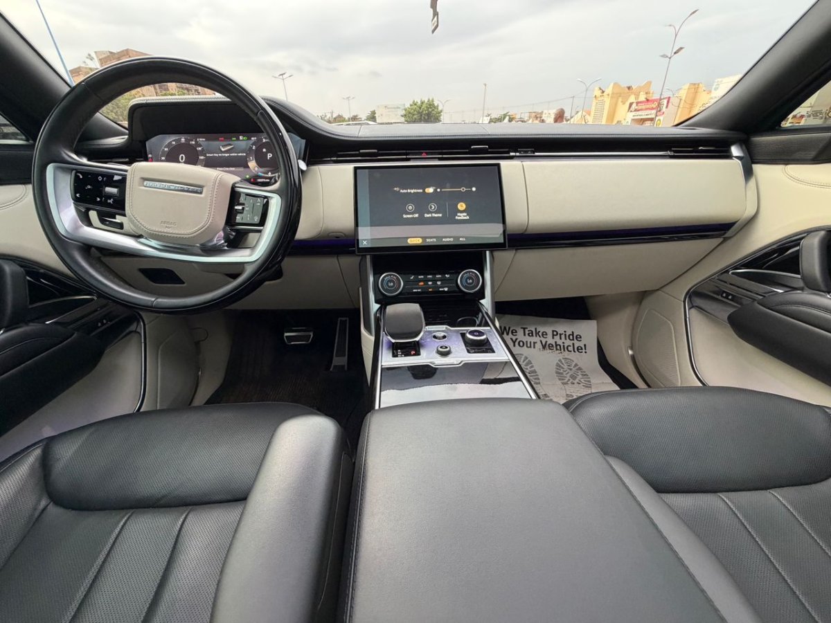 RANGE ROVER VOQUE