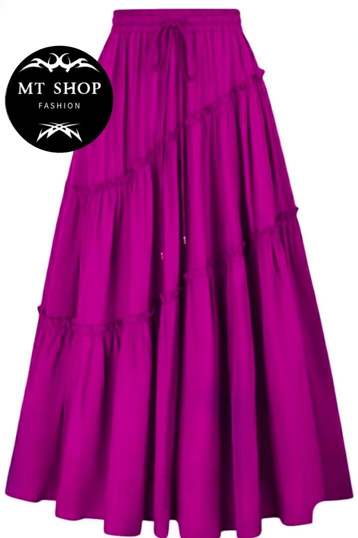 Jupe uniquement coton jazz