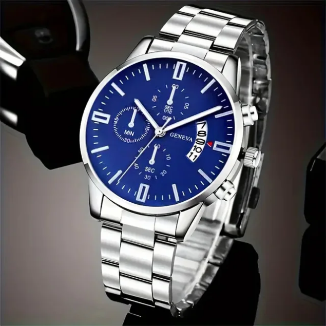 ⌚🔥 NOUVELLE MONTRE GENEVA 🔥⌚