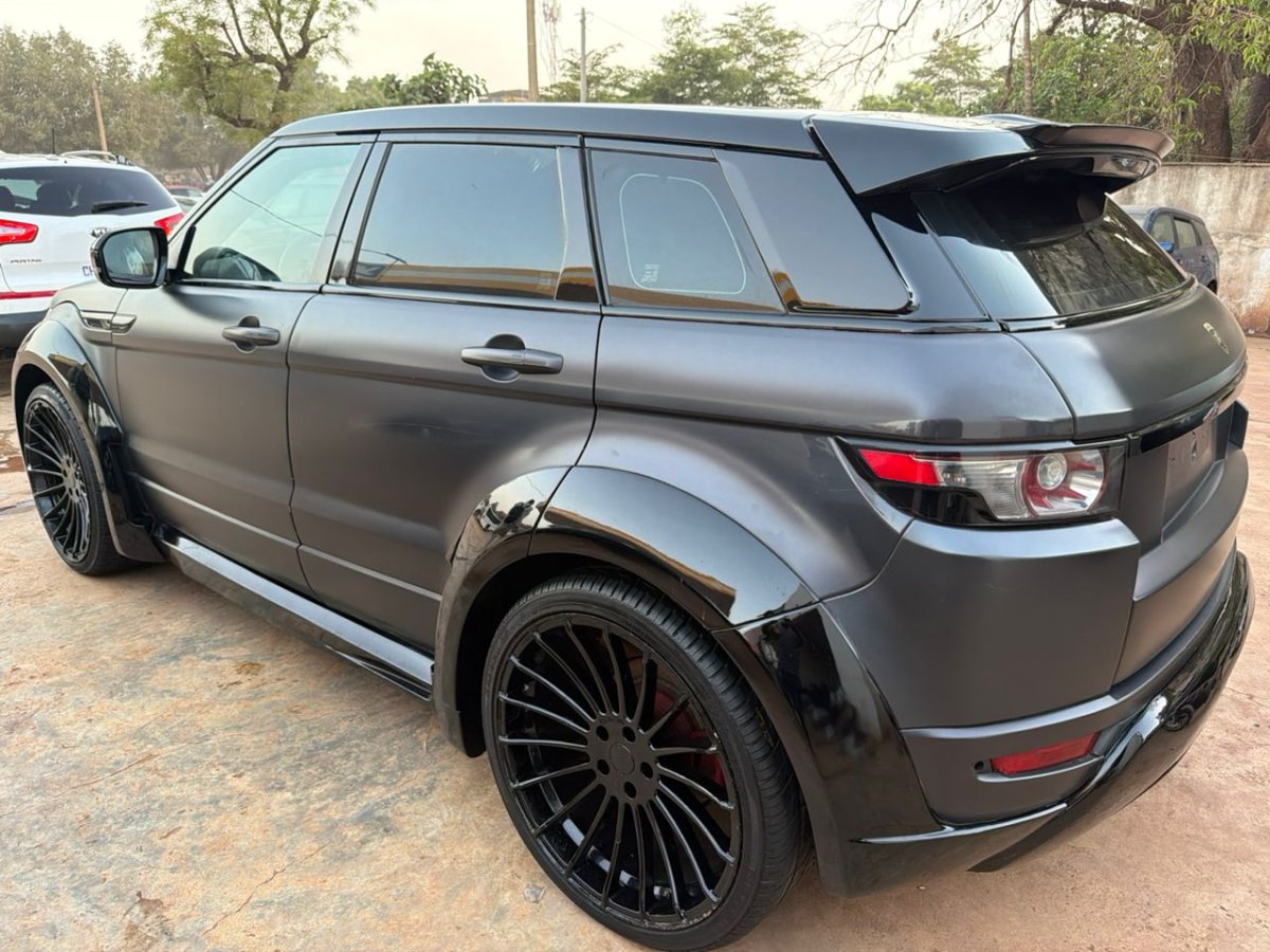Range Rover