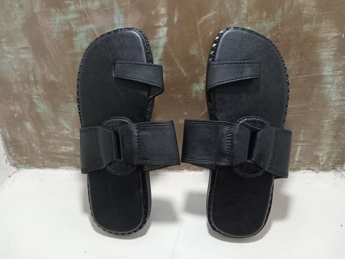 Chaussure en Cuir